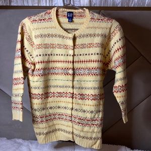 Gap Sweater